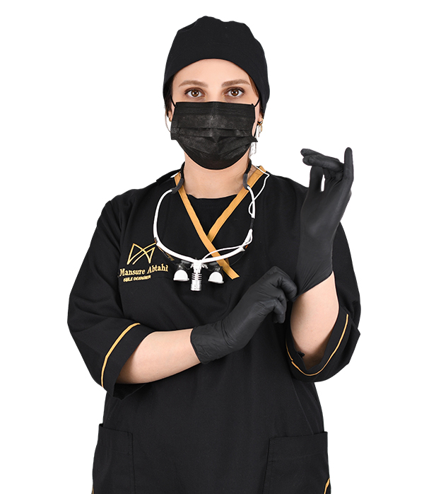 دکتر منصوره ابطحی | متخصص دندانپزشکی زیبایی و ترمیمی در اصفهان