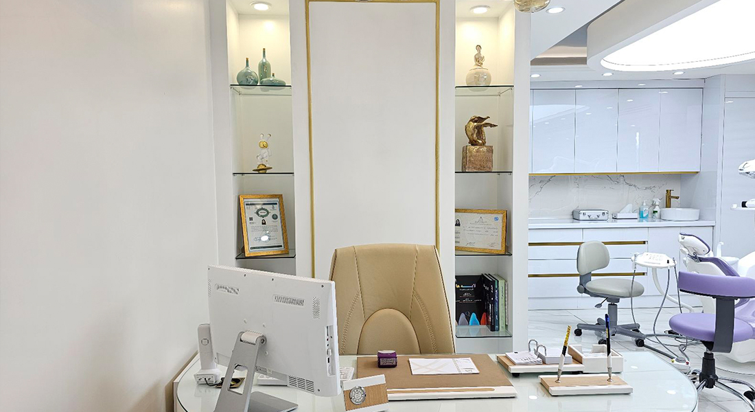 مطب دندانپزشکی زیبایی دکتر منصوره سادات ابطحی