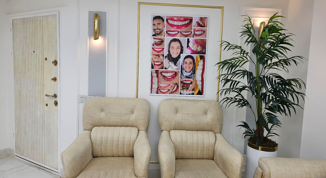 مطب دندانپزشکی زیبایی دکتر منصوره سادات ابطحی