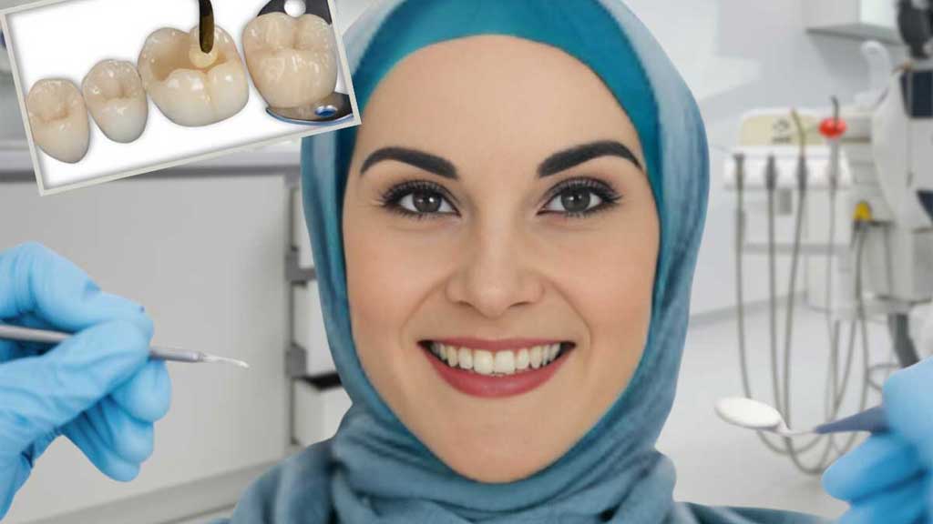 روش بیومیمتیک در دندانپزشکی